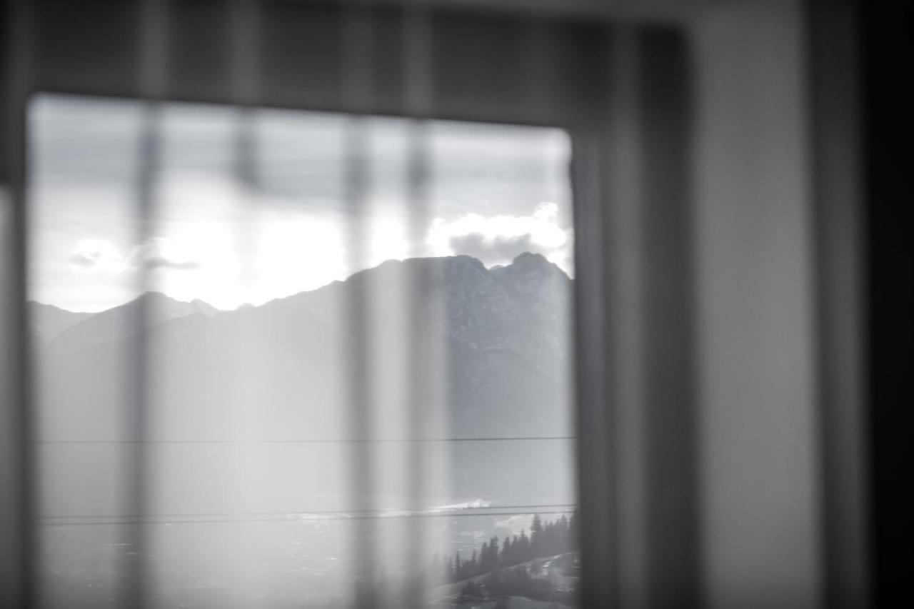 Willa Na Grani Zakopane Bagian luar foto